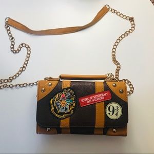 Harry Potter Hogwarts Purse